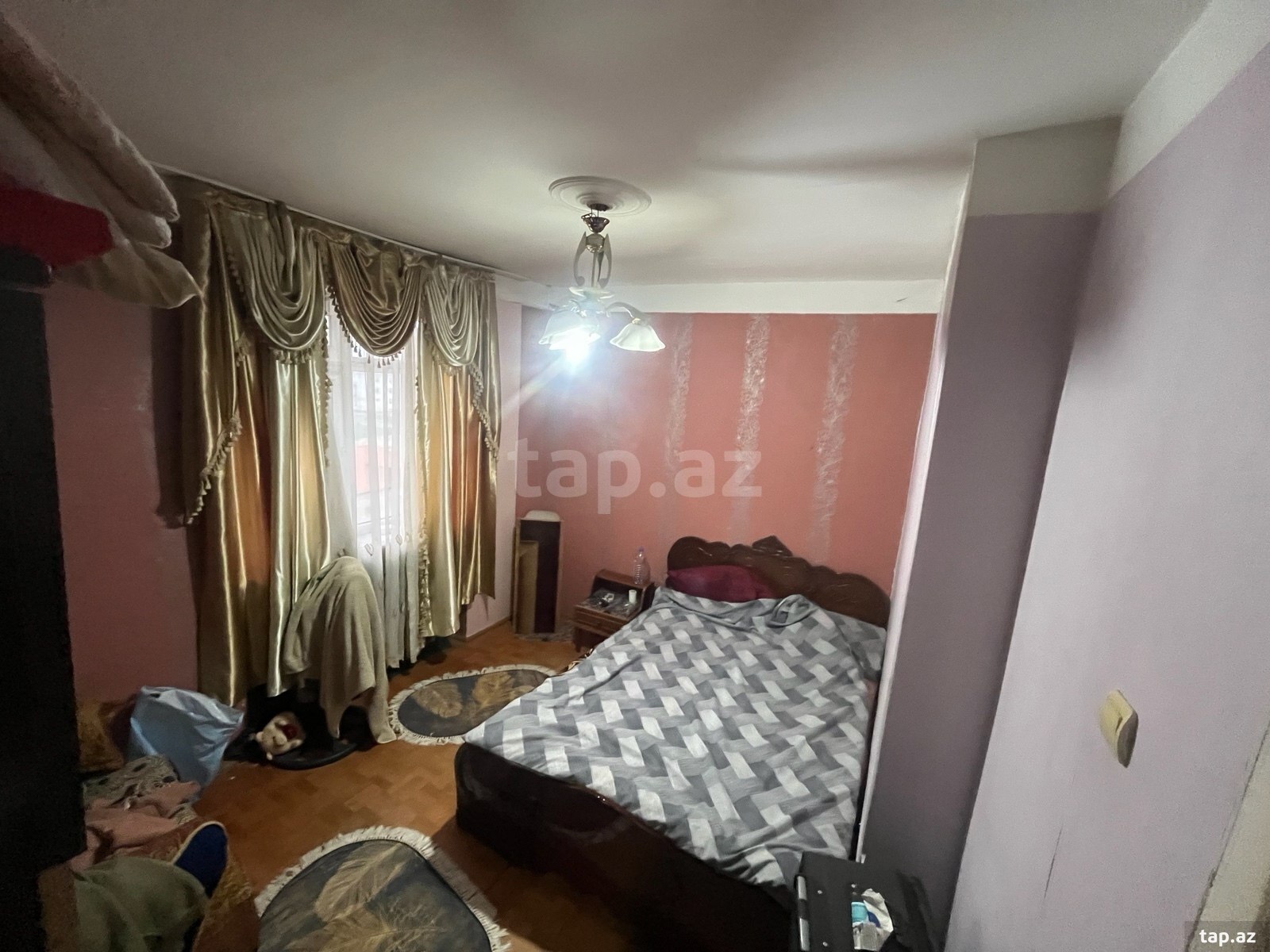 3-otaqlı mənzil, Mərdəkan qəs., 50 m² (4)