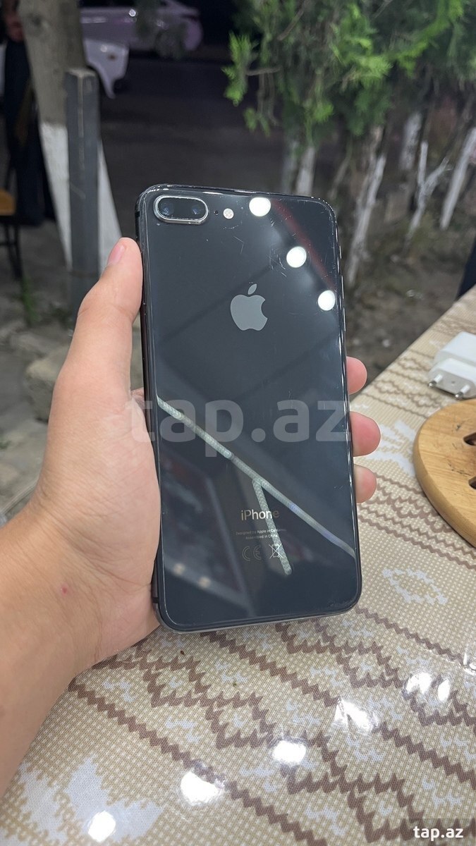Apple iPhone 8 Plus Space Gray 256GB