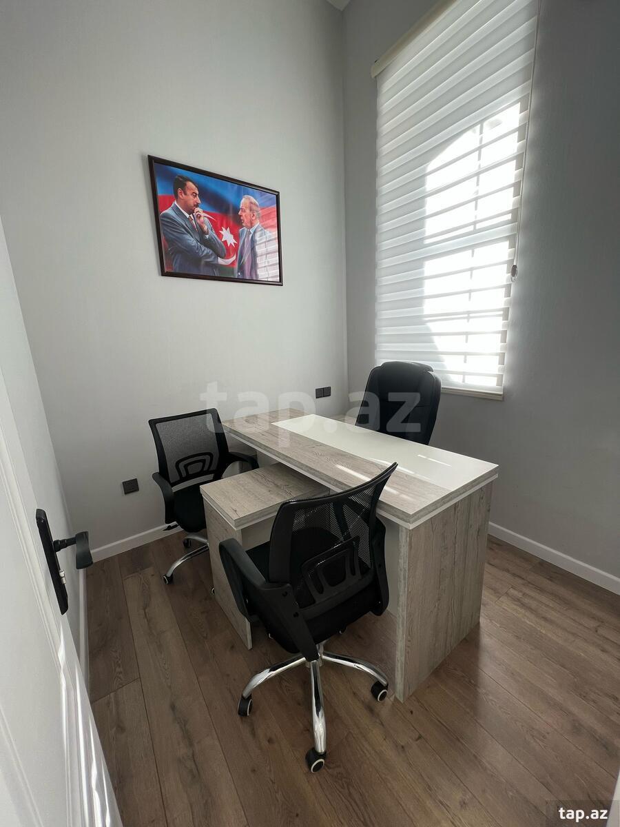 Ofis icarəyə verilir, Zivərbəy Əhmədbəyov küç, (6)