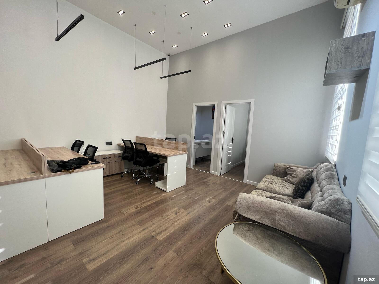 Ofis icarəyə verilir, Zivərbəy Əhmədbəyov küç, (2)