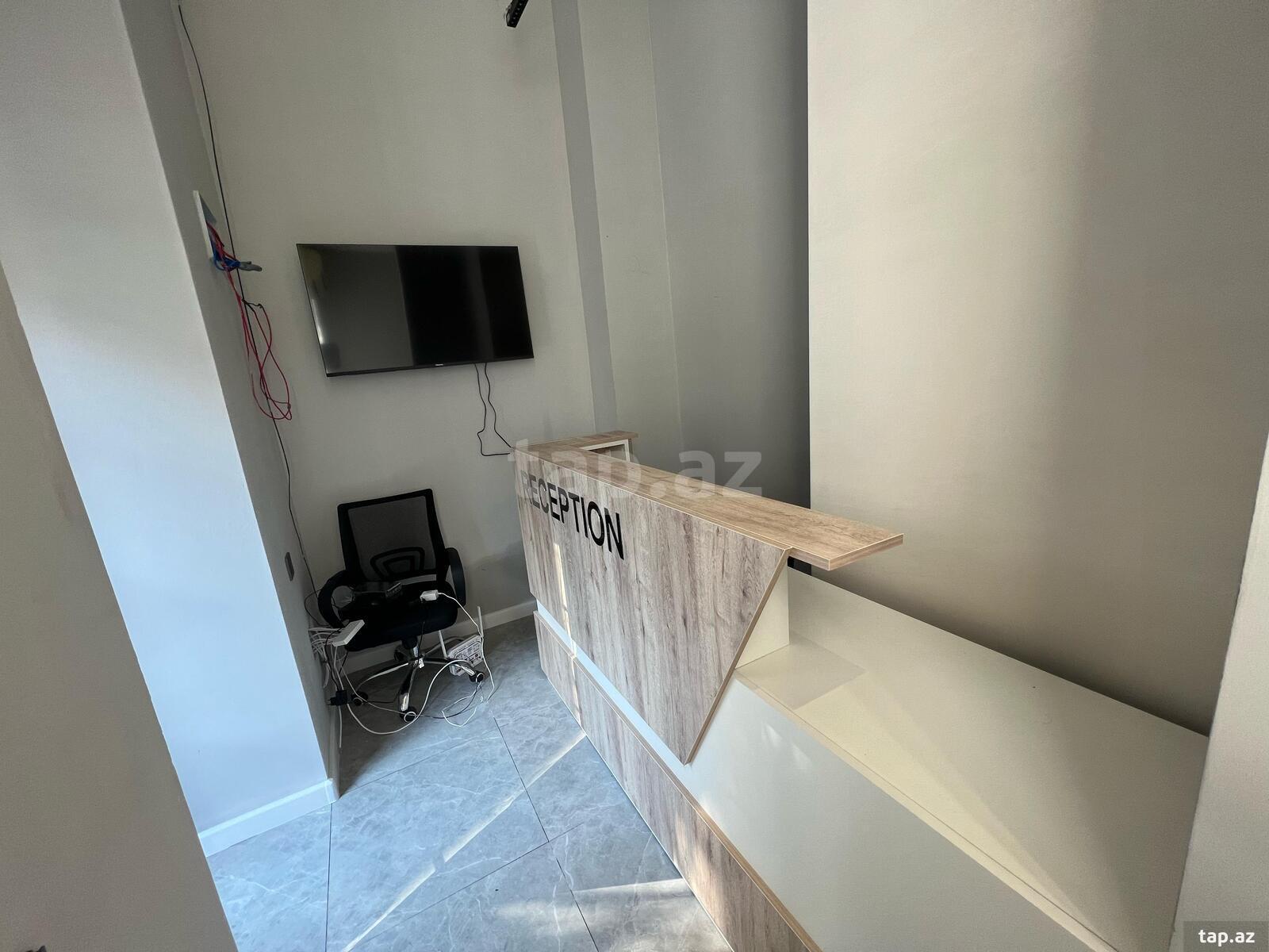 Ofis icarəyə verilir, Zivərbəy Əhmədbəyov küç, (10)