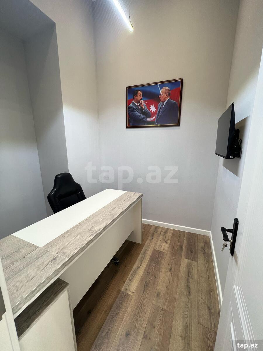 Ofis icarəyə verilir, Zivərbəy Əhmədbəyov küç, (8)
