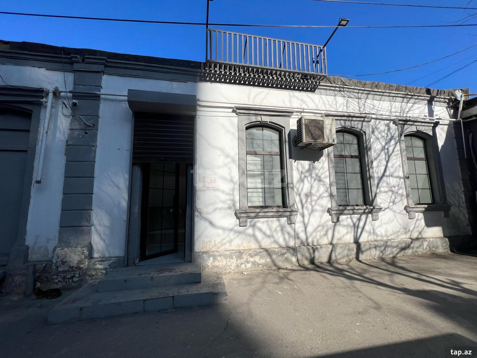 Ofis icarəyə verilir, Zivərbəy Əhmədbəyov küç,