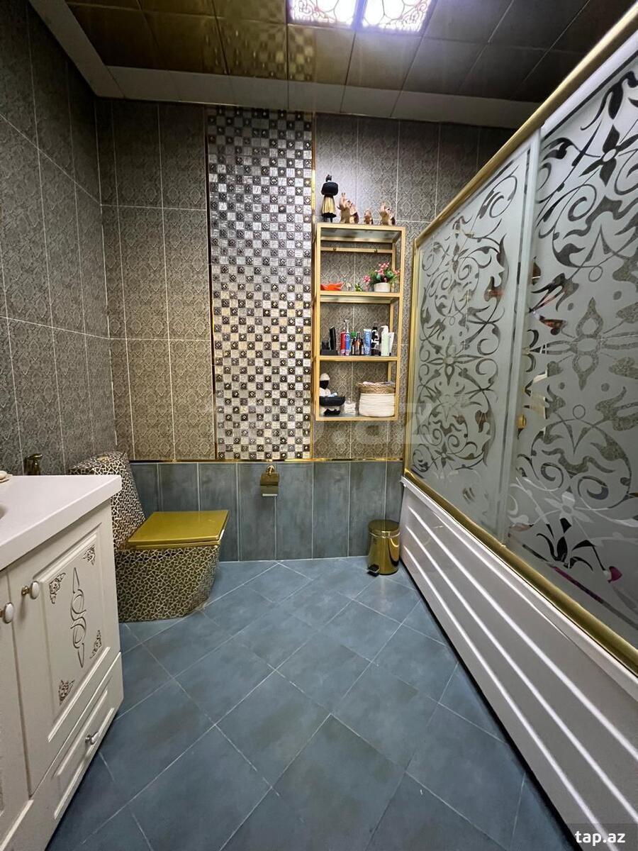 2-otaqlı yeni tikili, Tbilisi pr., 100 m² (10)