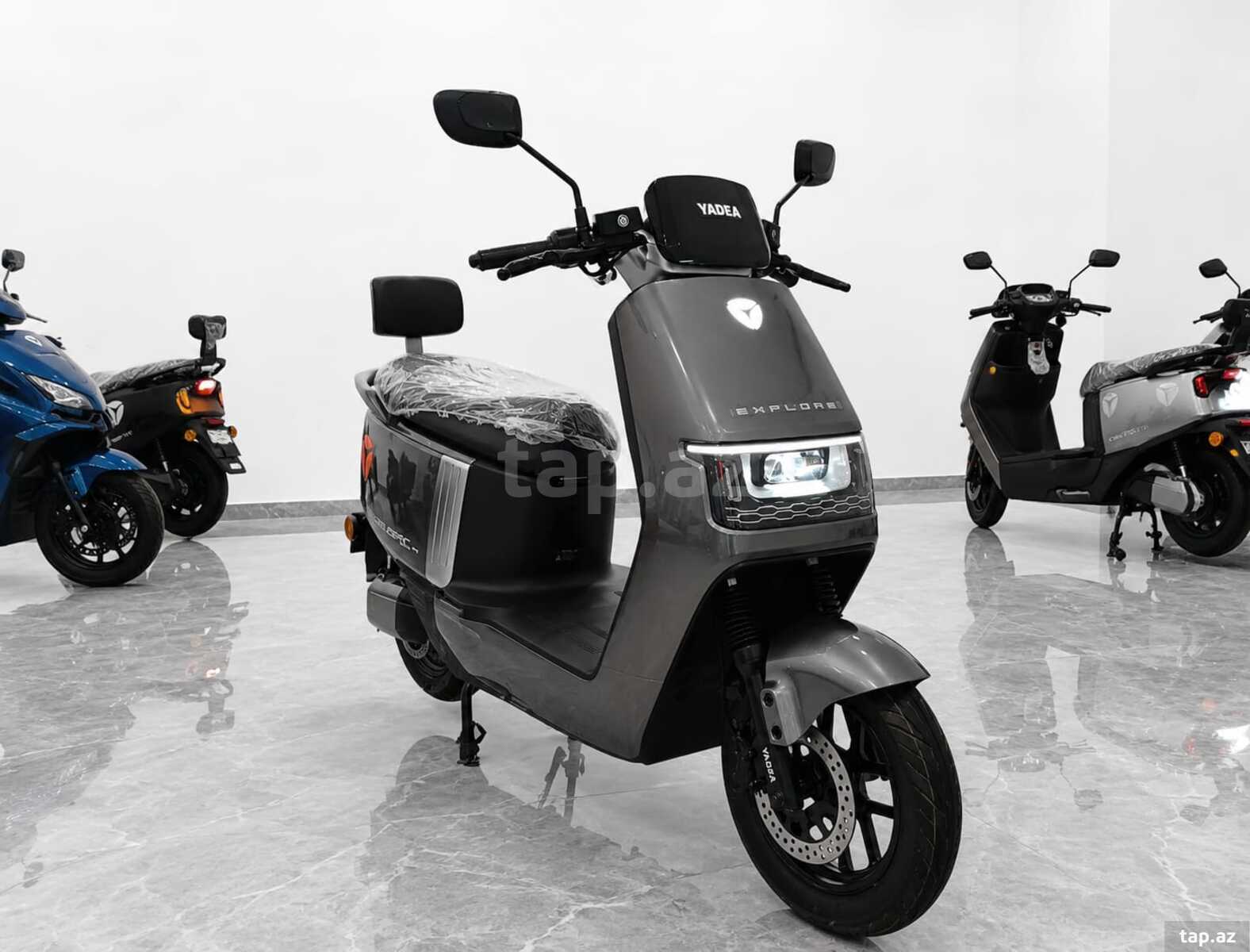 Yadea EPOC H+ 2025 il
