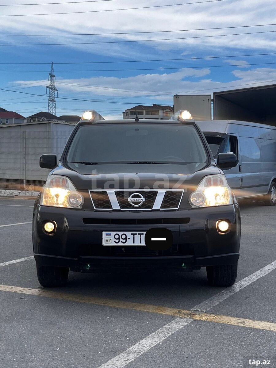 Nissan X-Trail, 2008 il