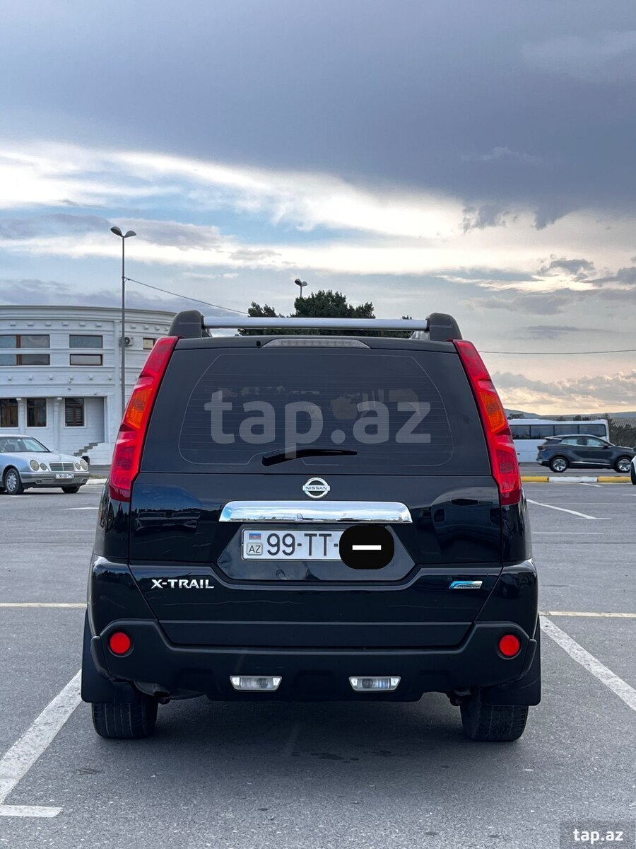 Nissan X-Trail, 2008 il (8)