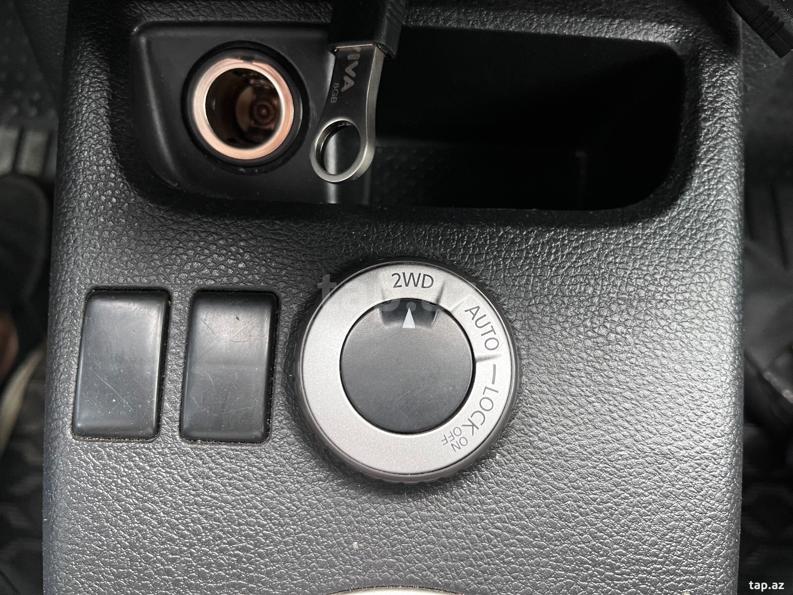 Nissan X-Trail, 2008 il (12)