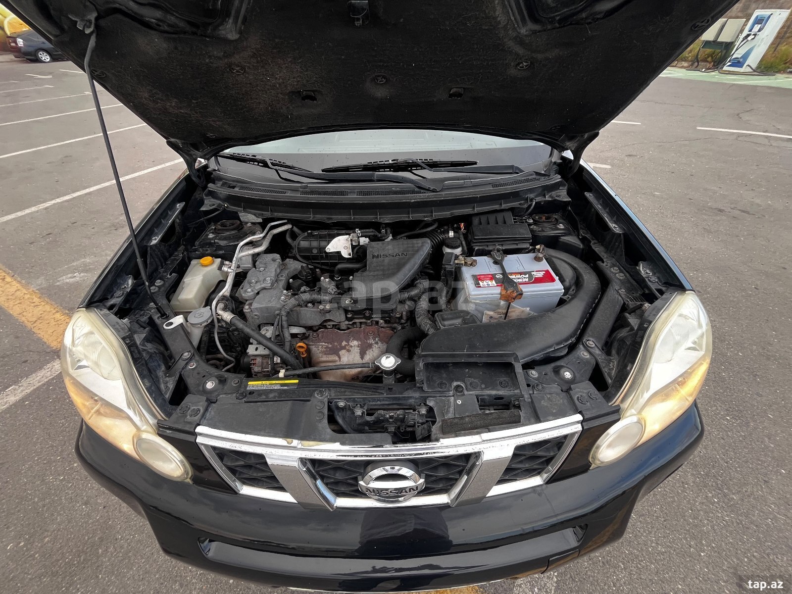 Nissan X-Trail, 2008 il (11)