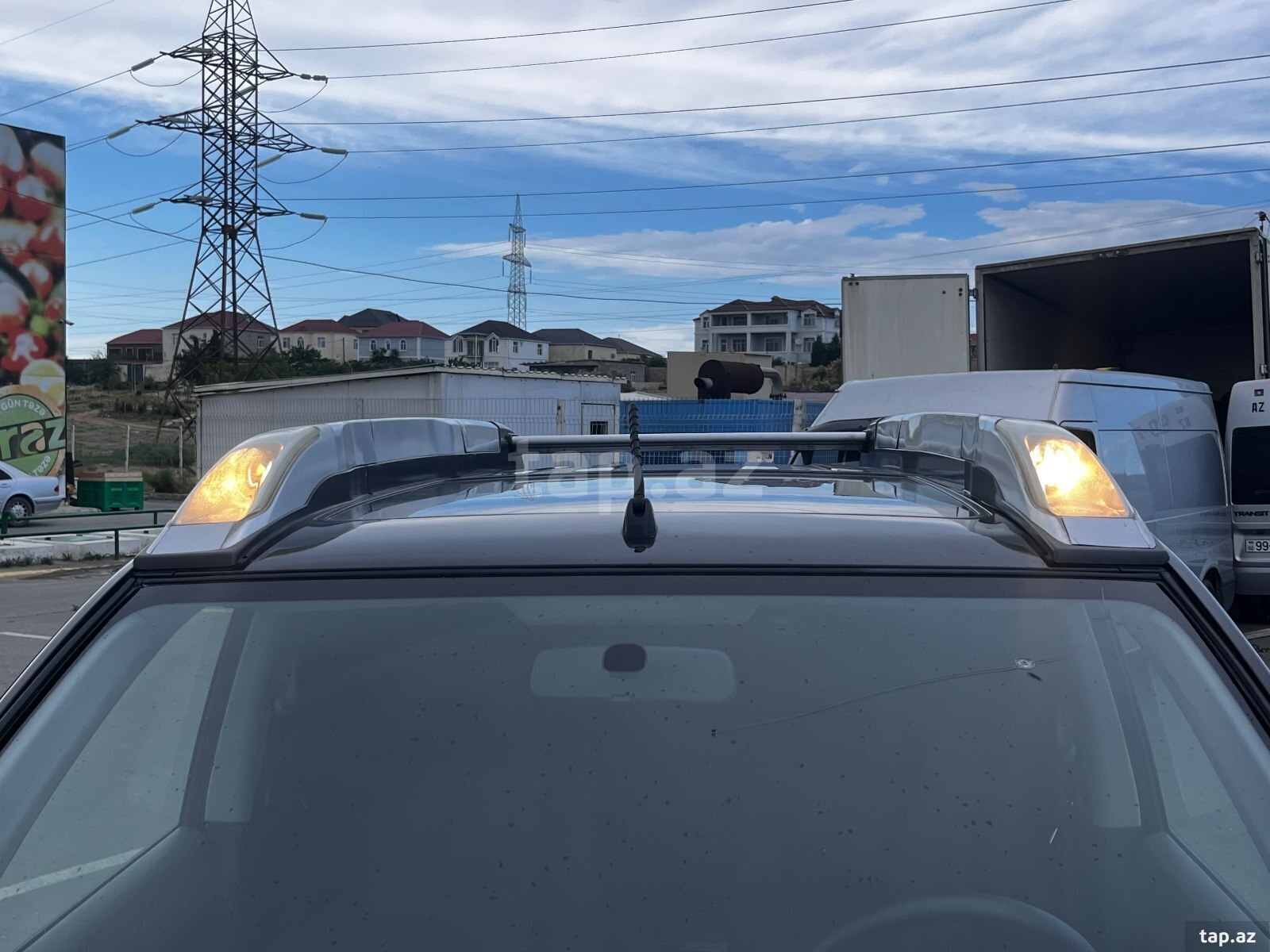 Nissan X-Trail, 2008 il (10)