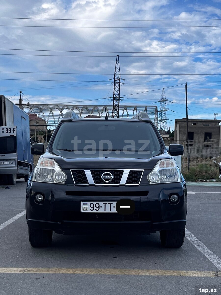 Nissan X-Trail, 2008 il (9)