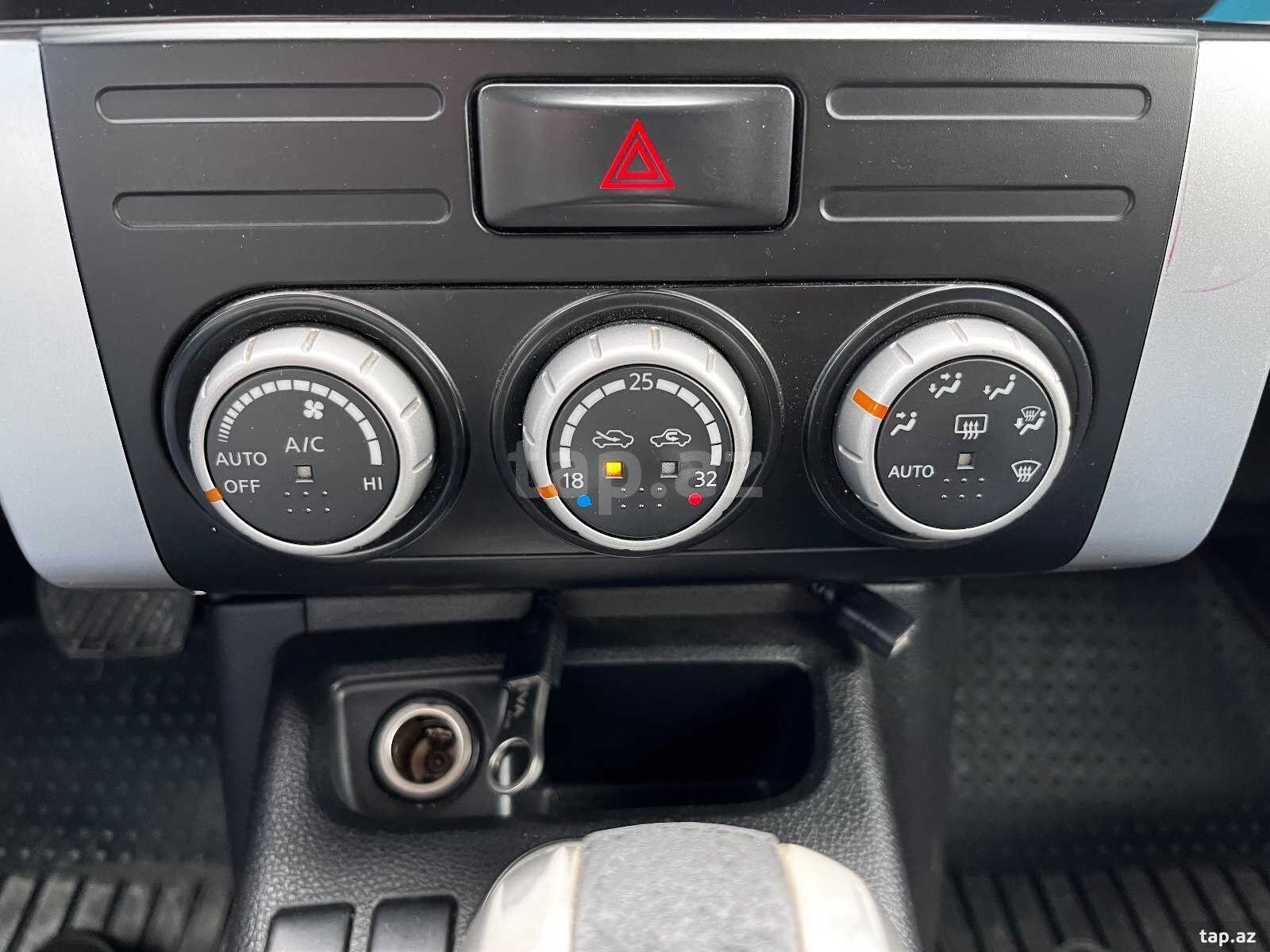 Nissan X-Trail, 2008 il (16)