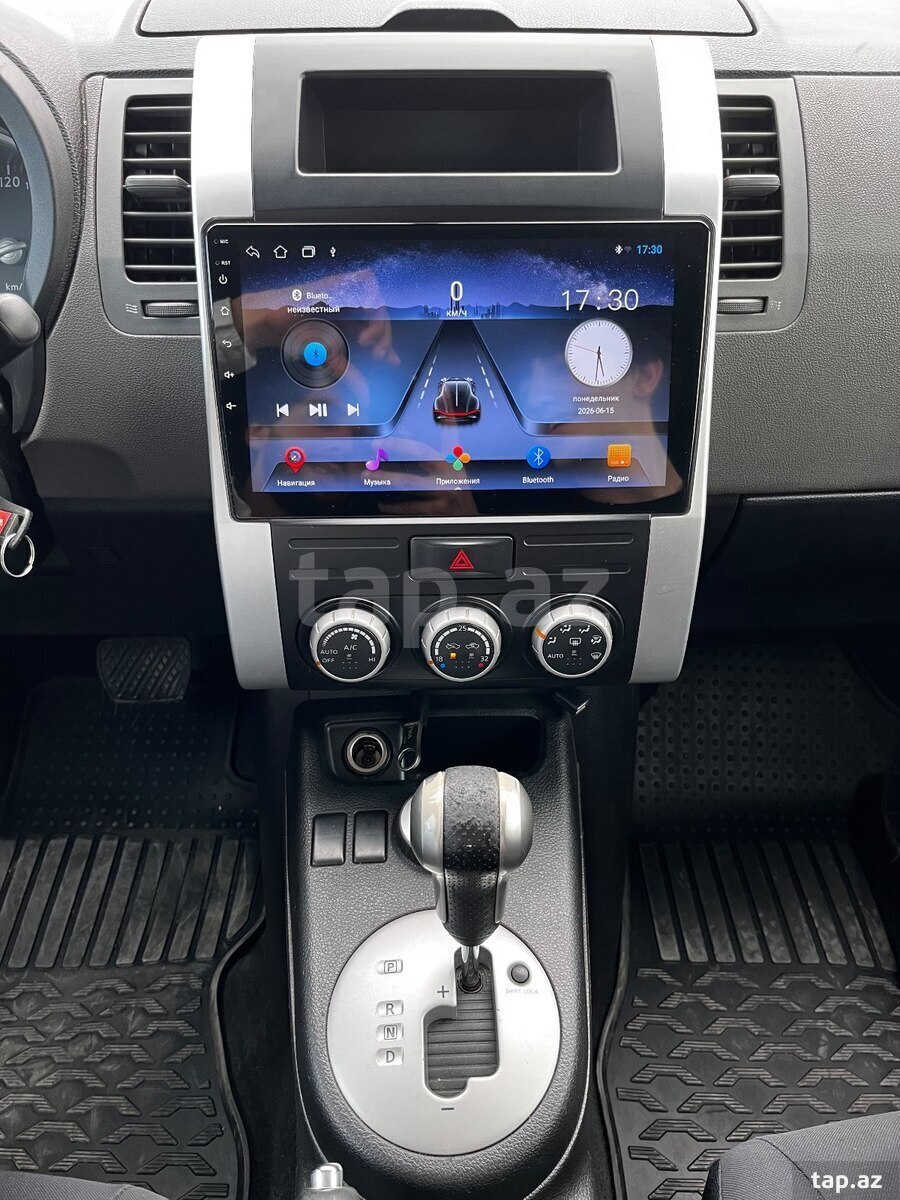 Nissan X-Trail, 2008 il (13)