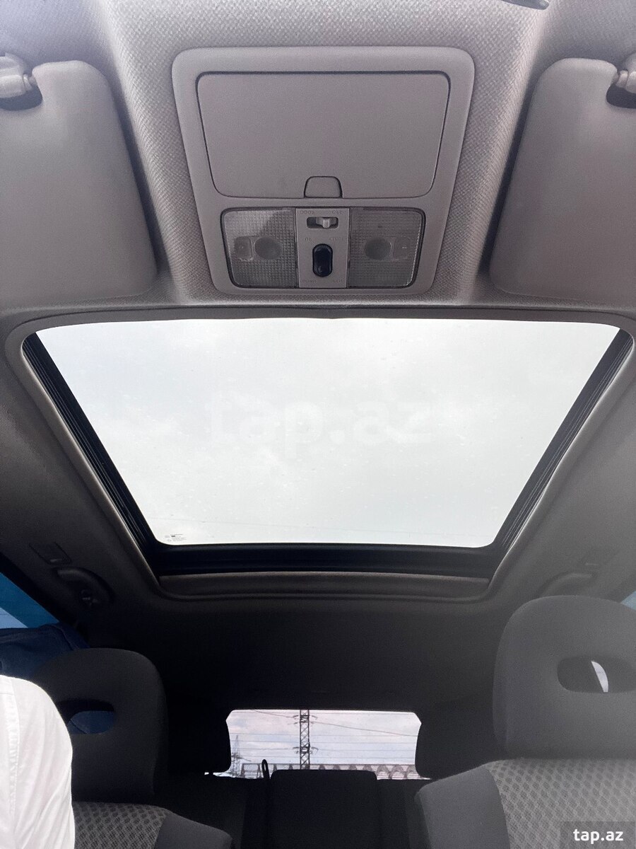 Nissan X-Trail, 2008 il (14)