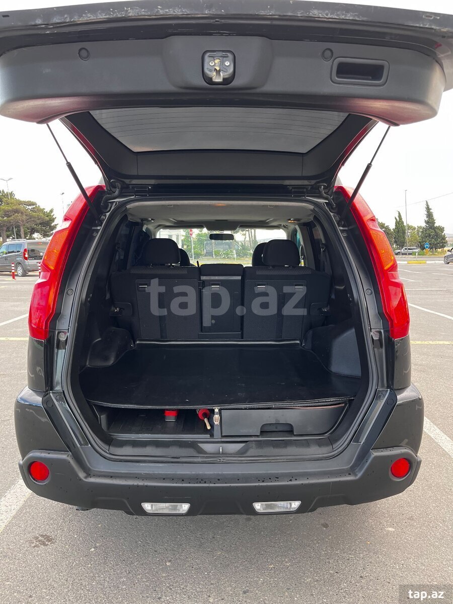 Nissan X-Trail, 2008 il (17)
