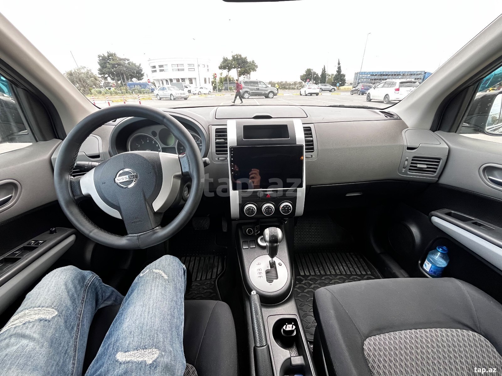 Nissan X-Trail, 2008 il (18)