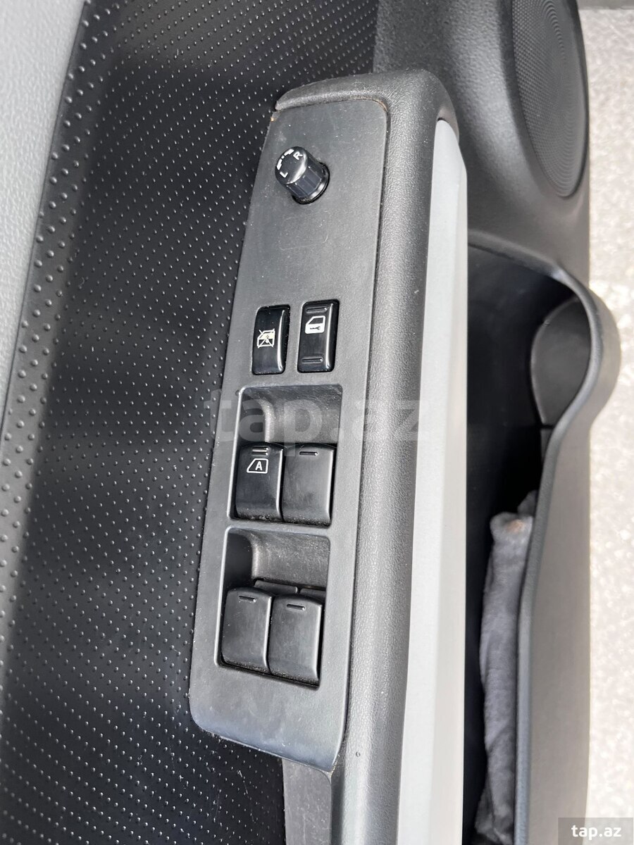 Nissan X-Trail, 2008 il (22)