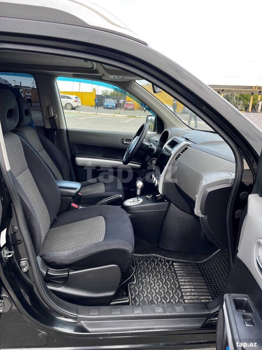 Nissan X-Trail, 2008 il (19)