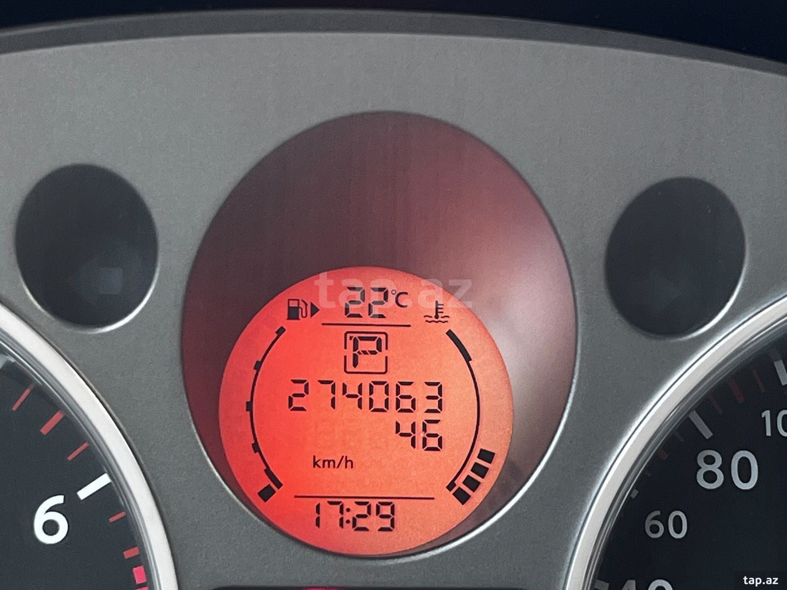 Nissan X-Trail, 2008 il (20)
