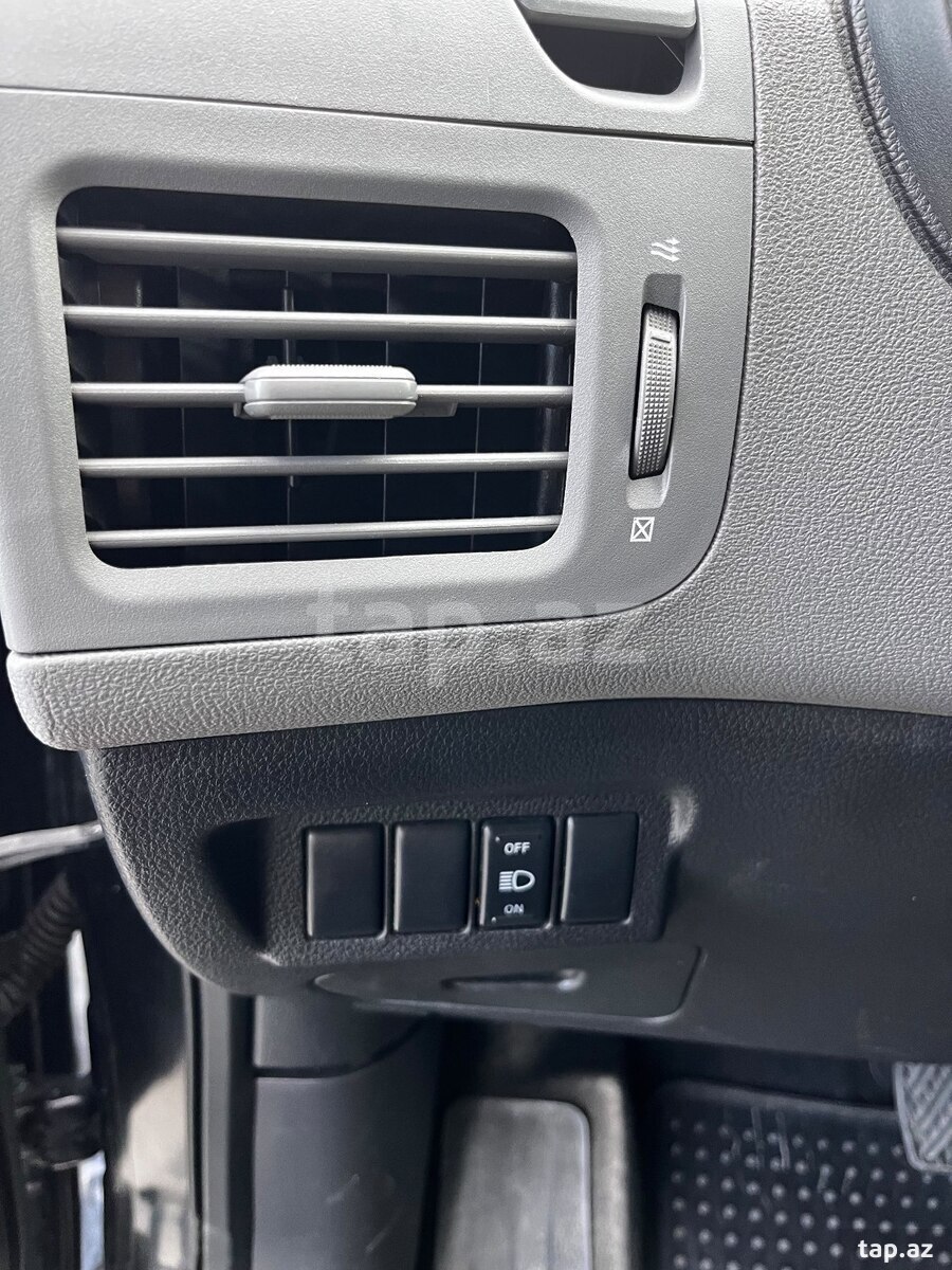 Nissan X-Trail, 2008 il (21)
