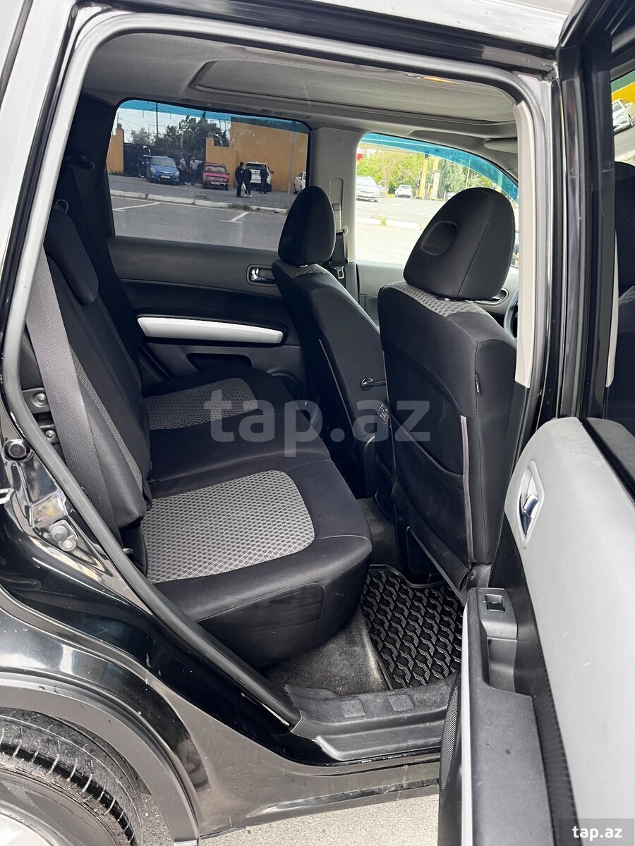 Nissan X-Trail, 2008 il (24)