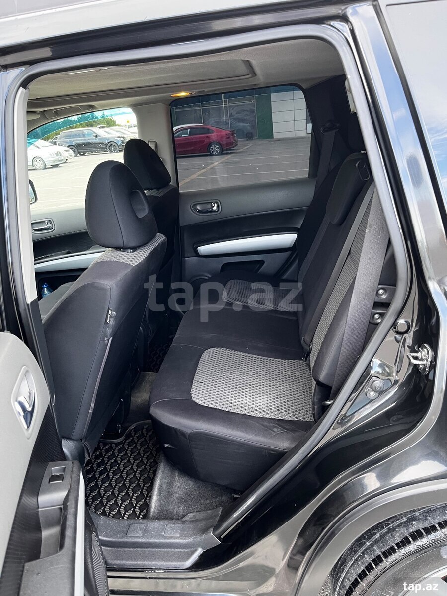 Nissan X-Trail, 2008 il (25)