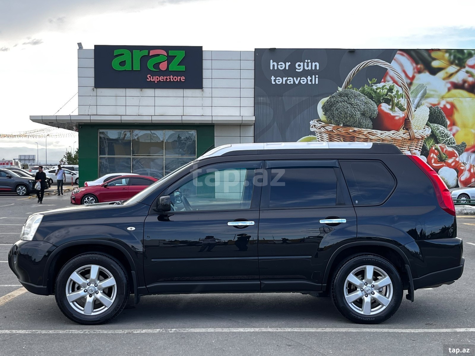 Nissan X-Trail, 2008 il (26)