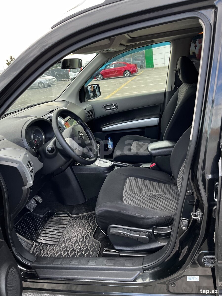 Nissan X-Trail, 2008 il (23)