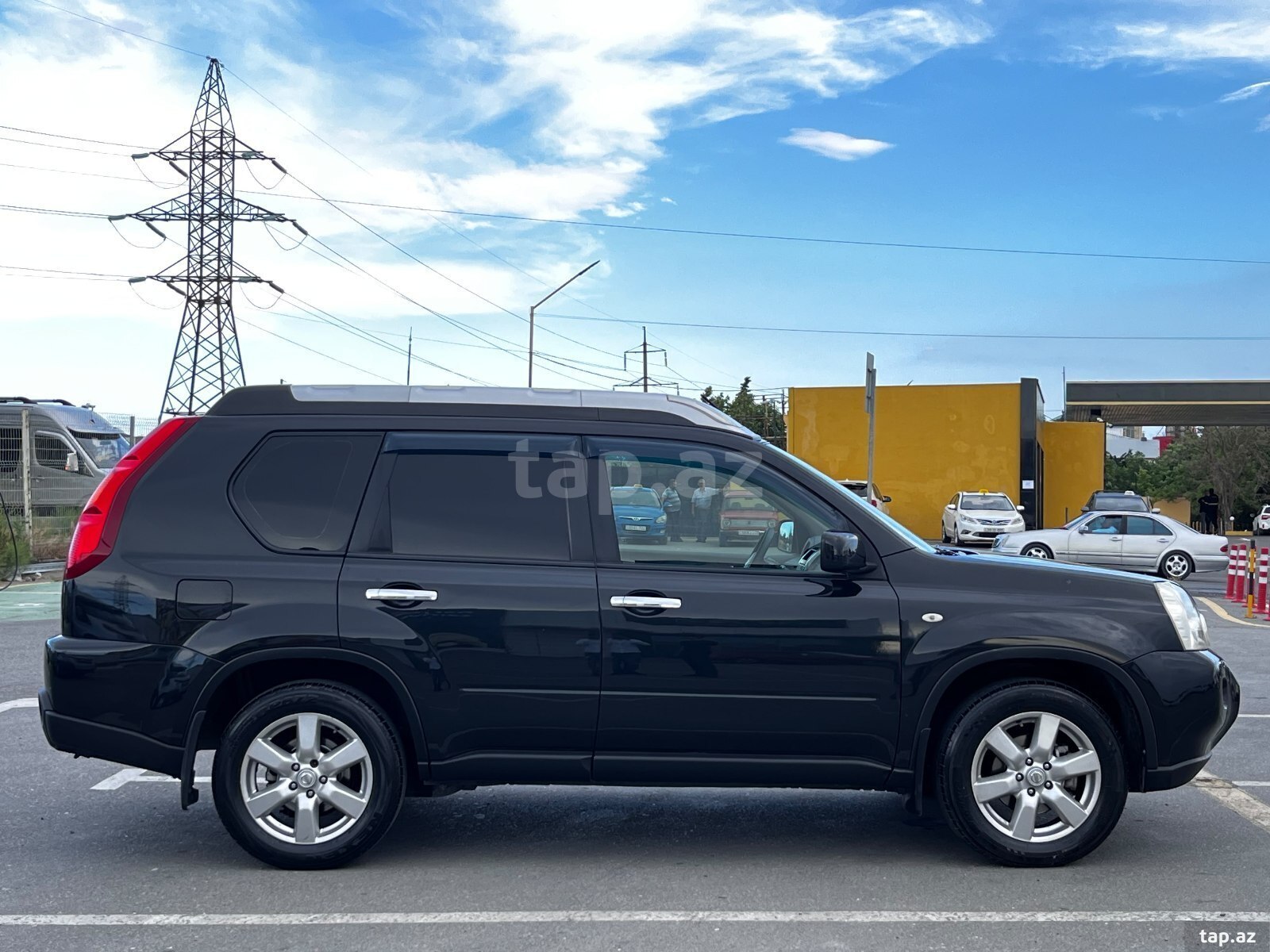 Nissan X-Trail, 2008 il (27)