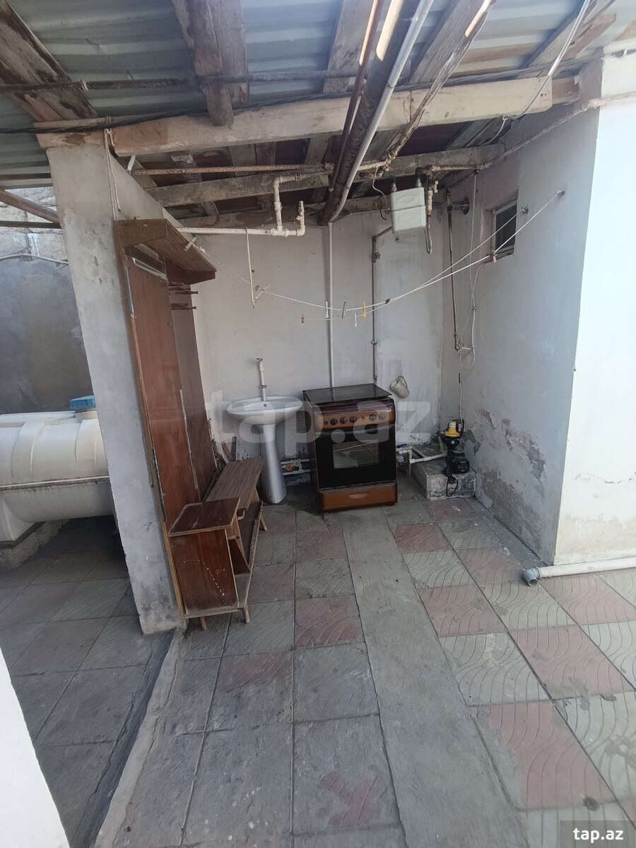 Həyət evi kirayə verilir, Əmircan qəs. (11)