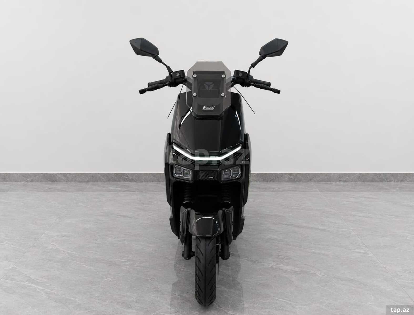 Yadea GS80, 2025 il