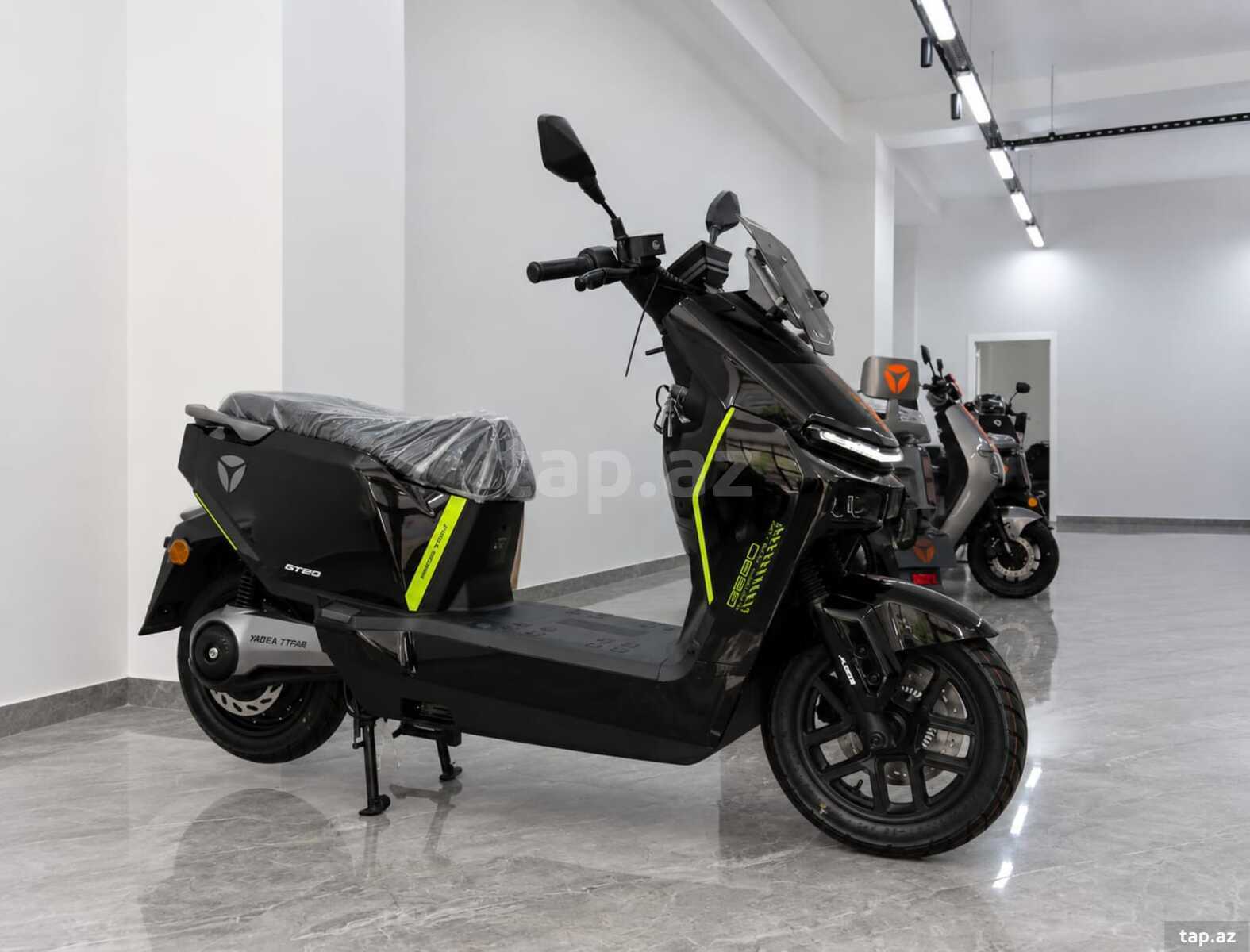 Yadea GS80, 2025 il (2)