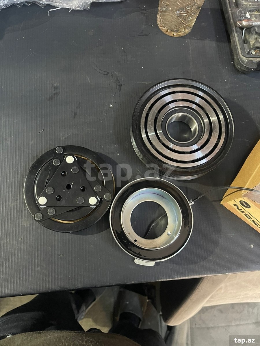 Nissan hidrogücləndirisici