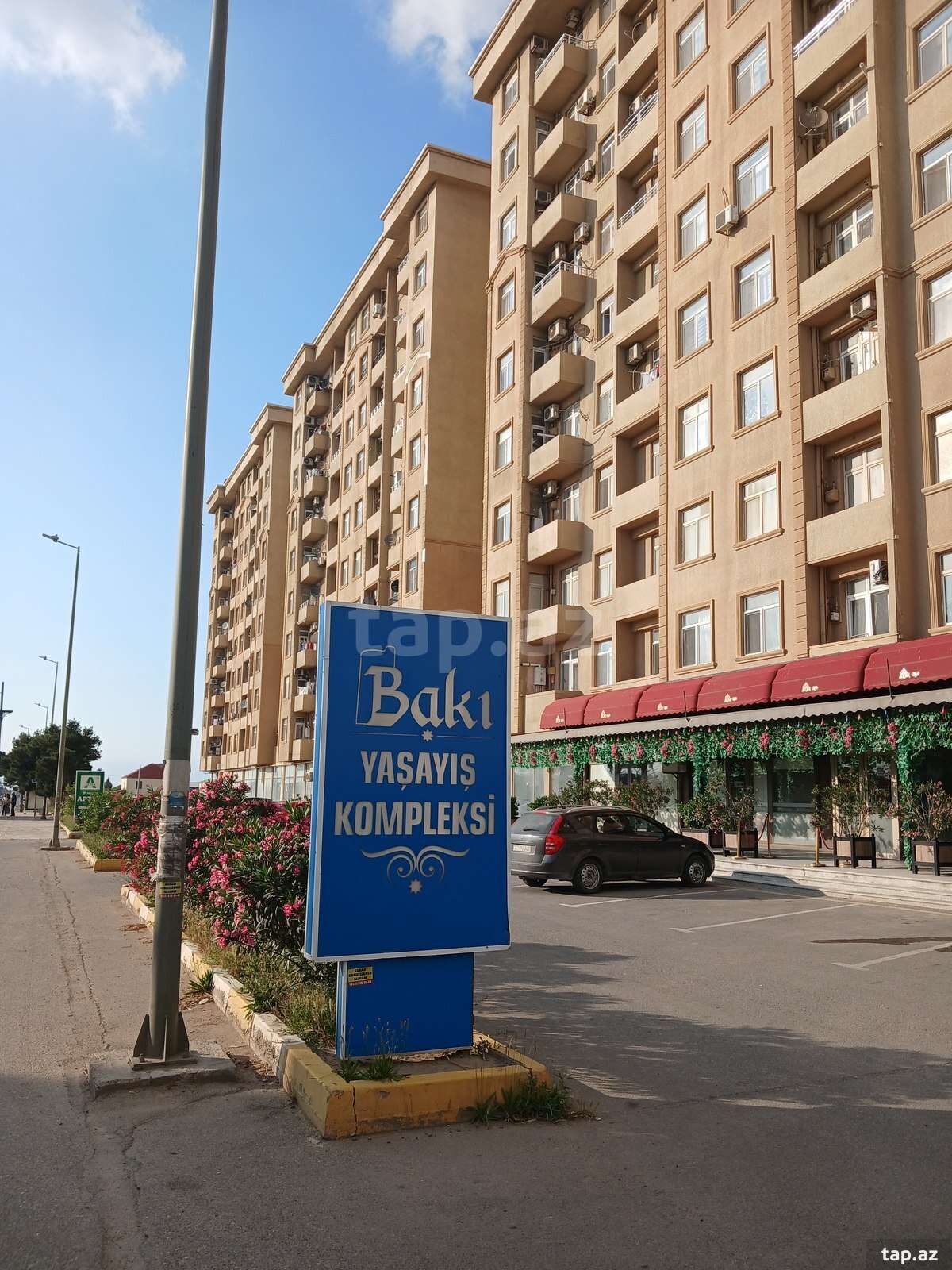 2-otaqlı yeni tikili, Məhəmmədli qəs., 53 m² (2)
