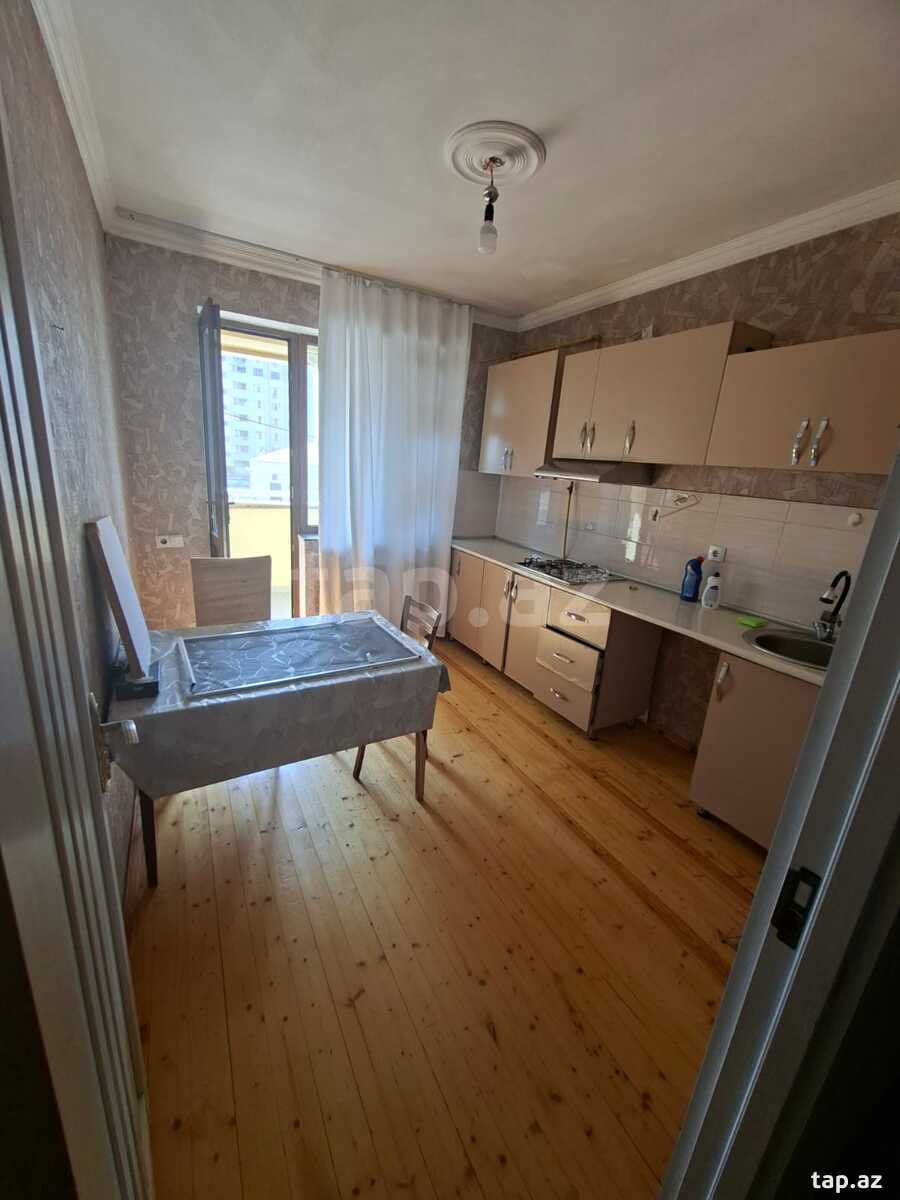 2-otaqlı yeni tikili kirayə verilir, Sumqayıt ş., 70 m² (8)