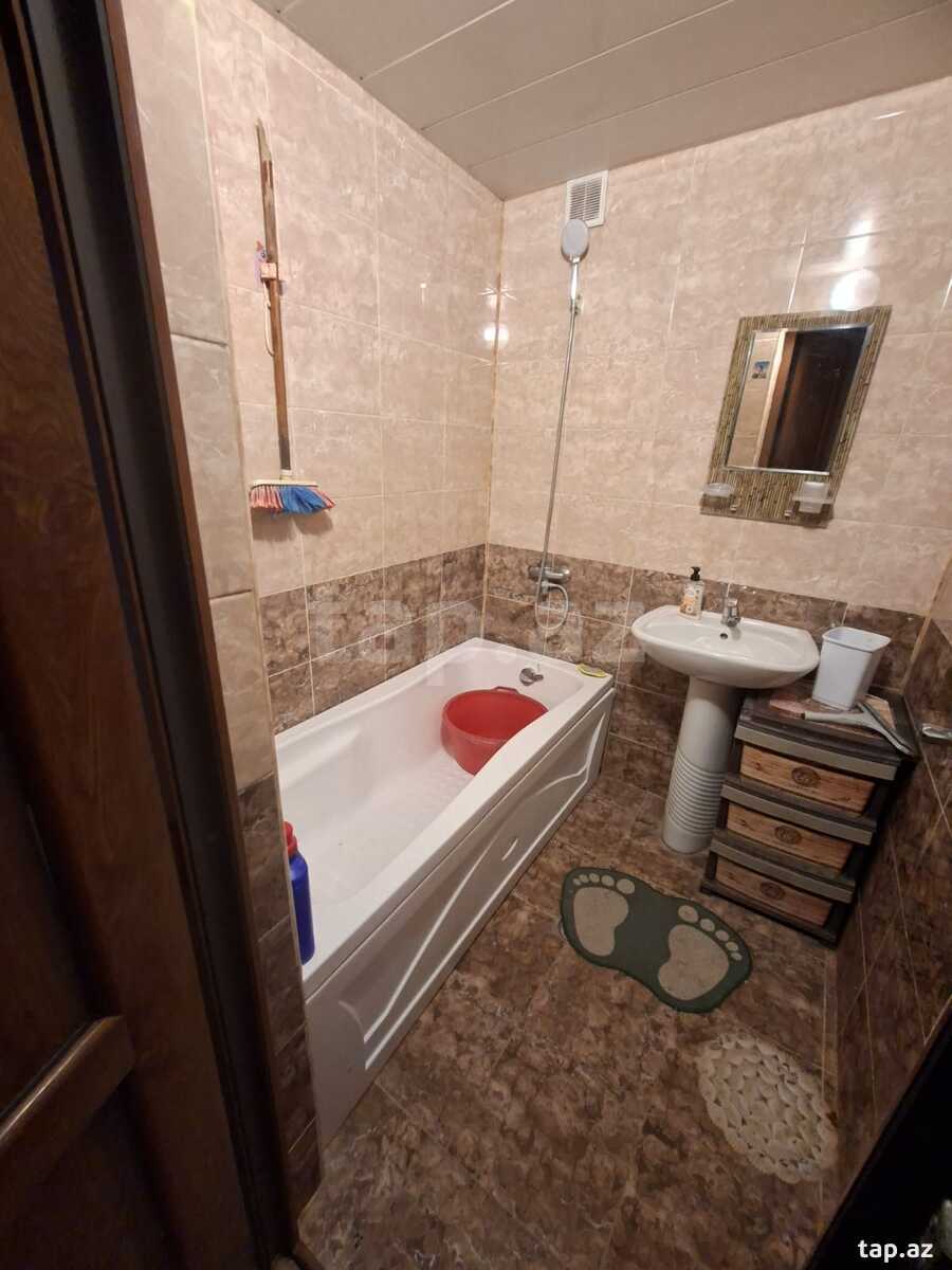 2-otaqlı yeni tikili kirayə verilir, Sumqayıt ş., 70 m² (4)