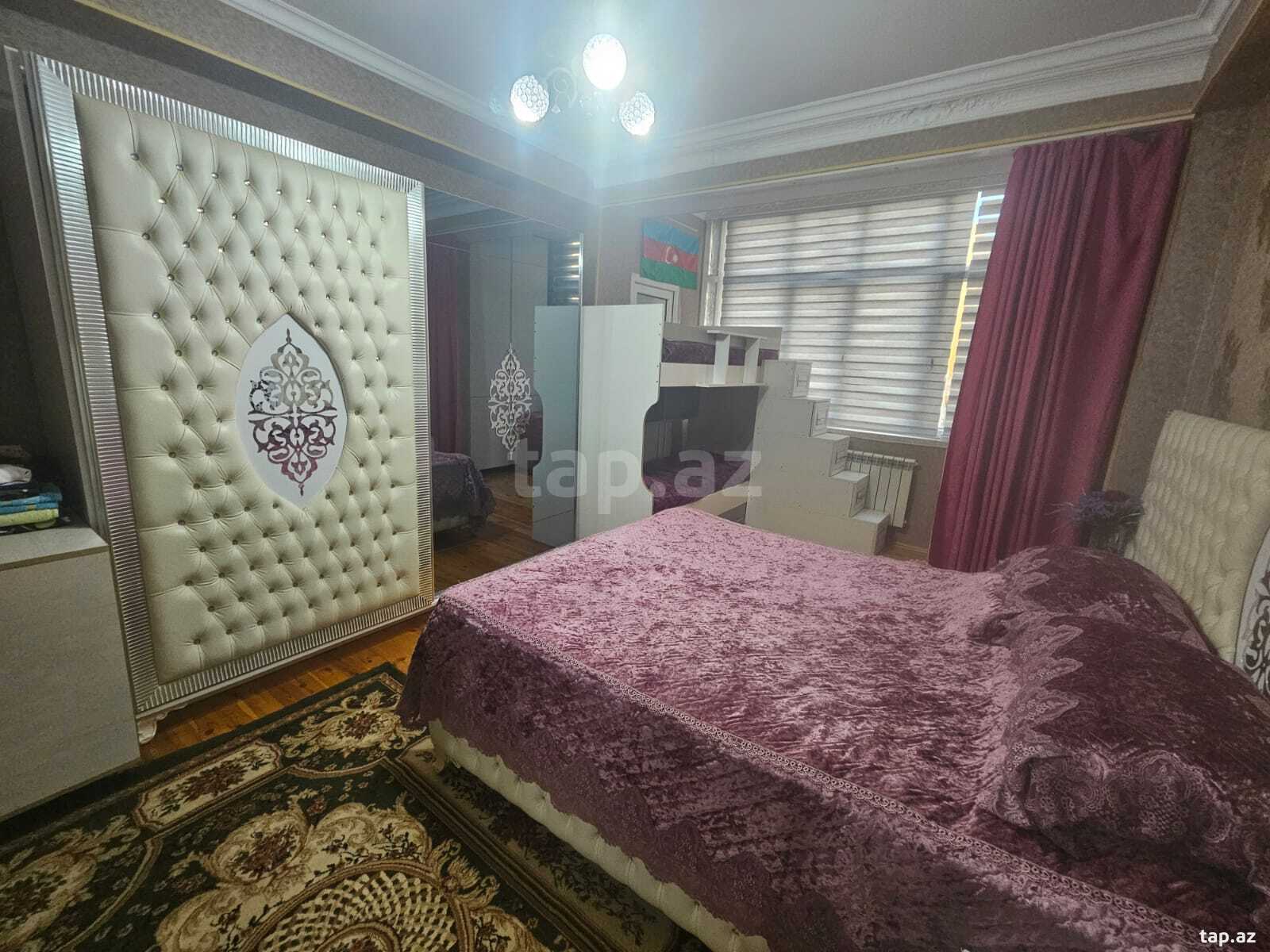 2-otaqlı yeni tikili, Masazır qəs., 72 m² (9)