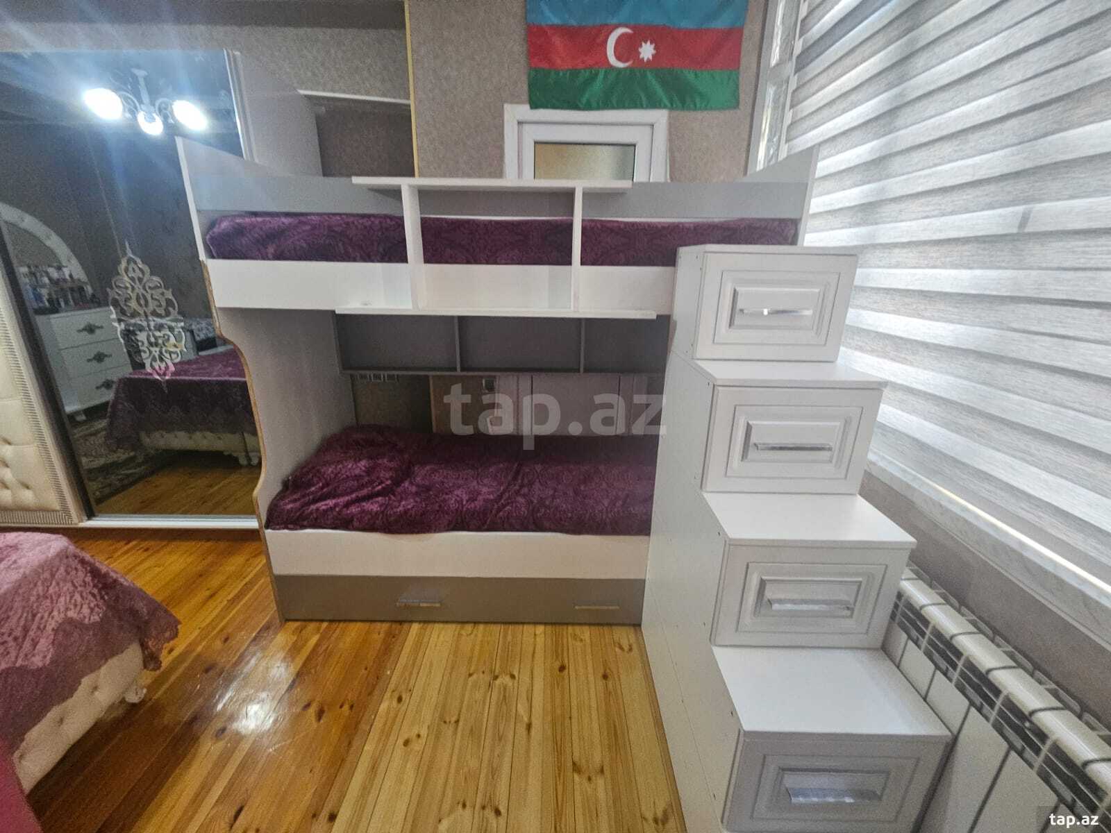 2-otaqlı yeni tikili, Masazır qəs., 72 m² (7)