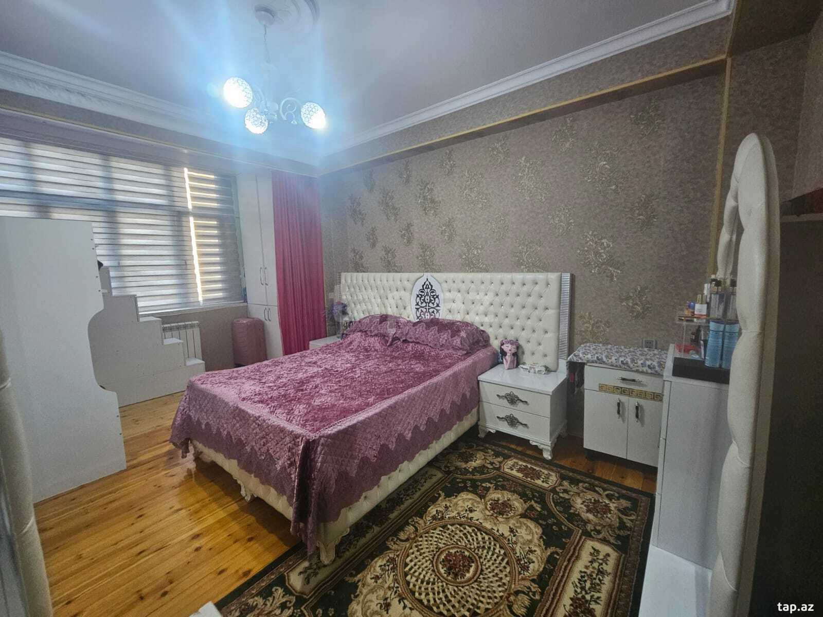 2-otaqlı yeni tikili, Masazır qəs., 72 m² (5)