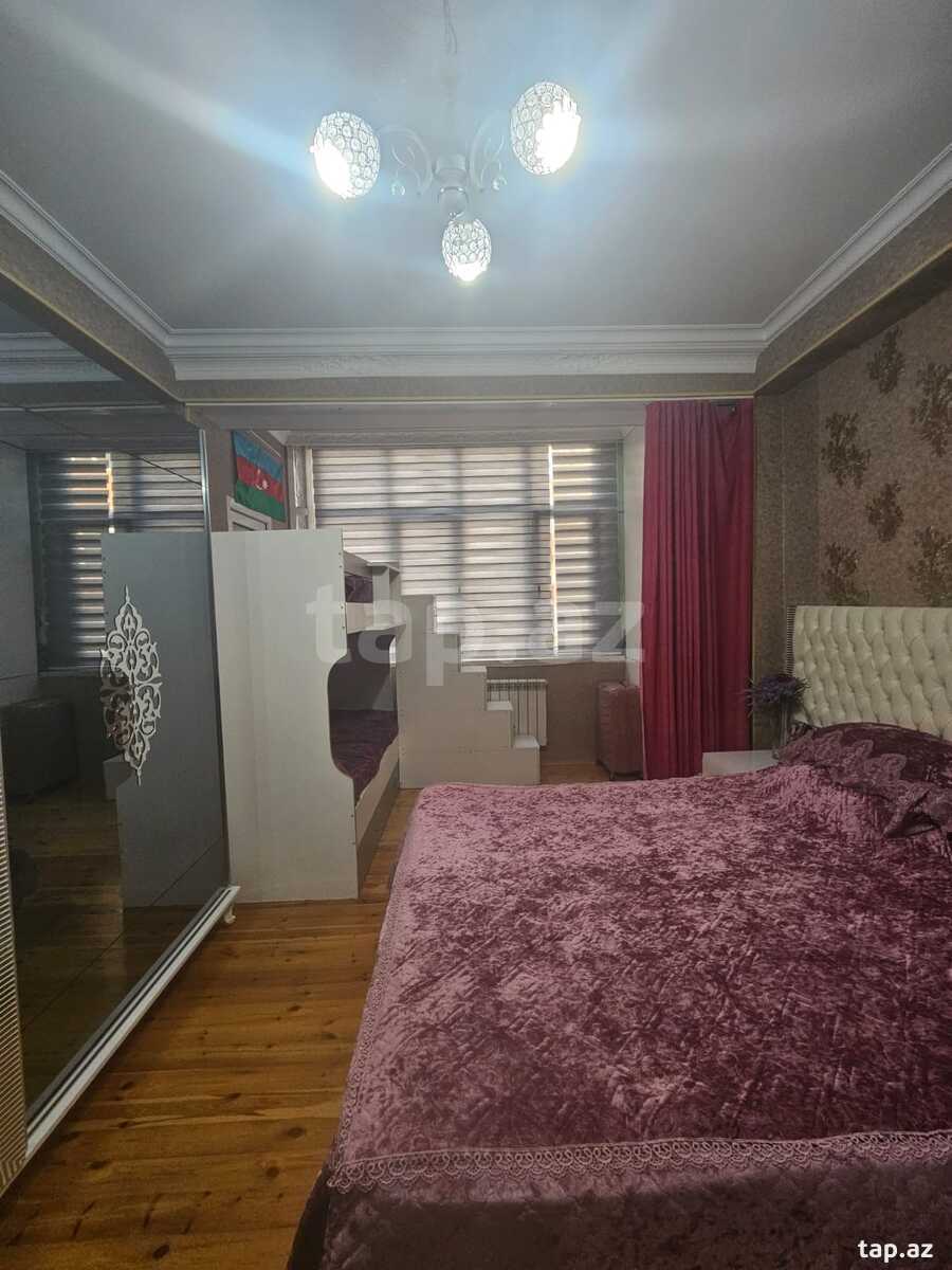 2-otaqlı yeni tikili, Masazır qəs., 72 m² (6)
