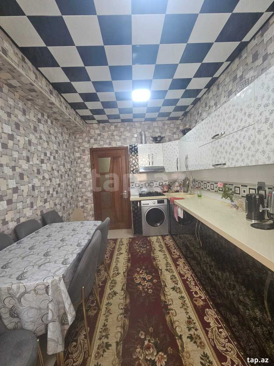 2-otaqlı yeni tikili, Masazır qəs., 72 m² (11)