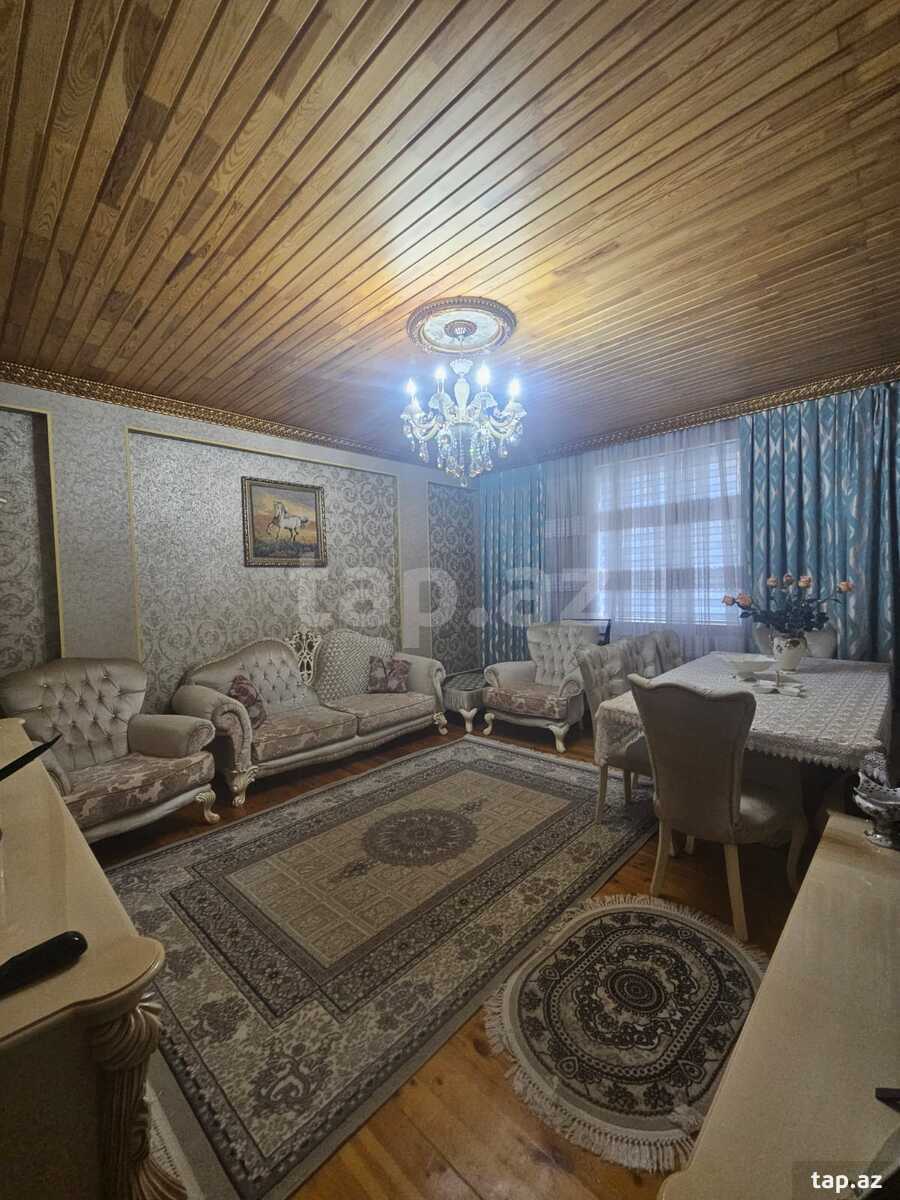 2-otaqlı yeni tikili, Masazır qəs., 72 m² (2)