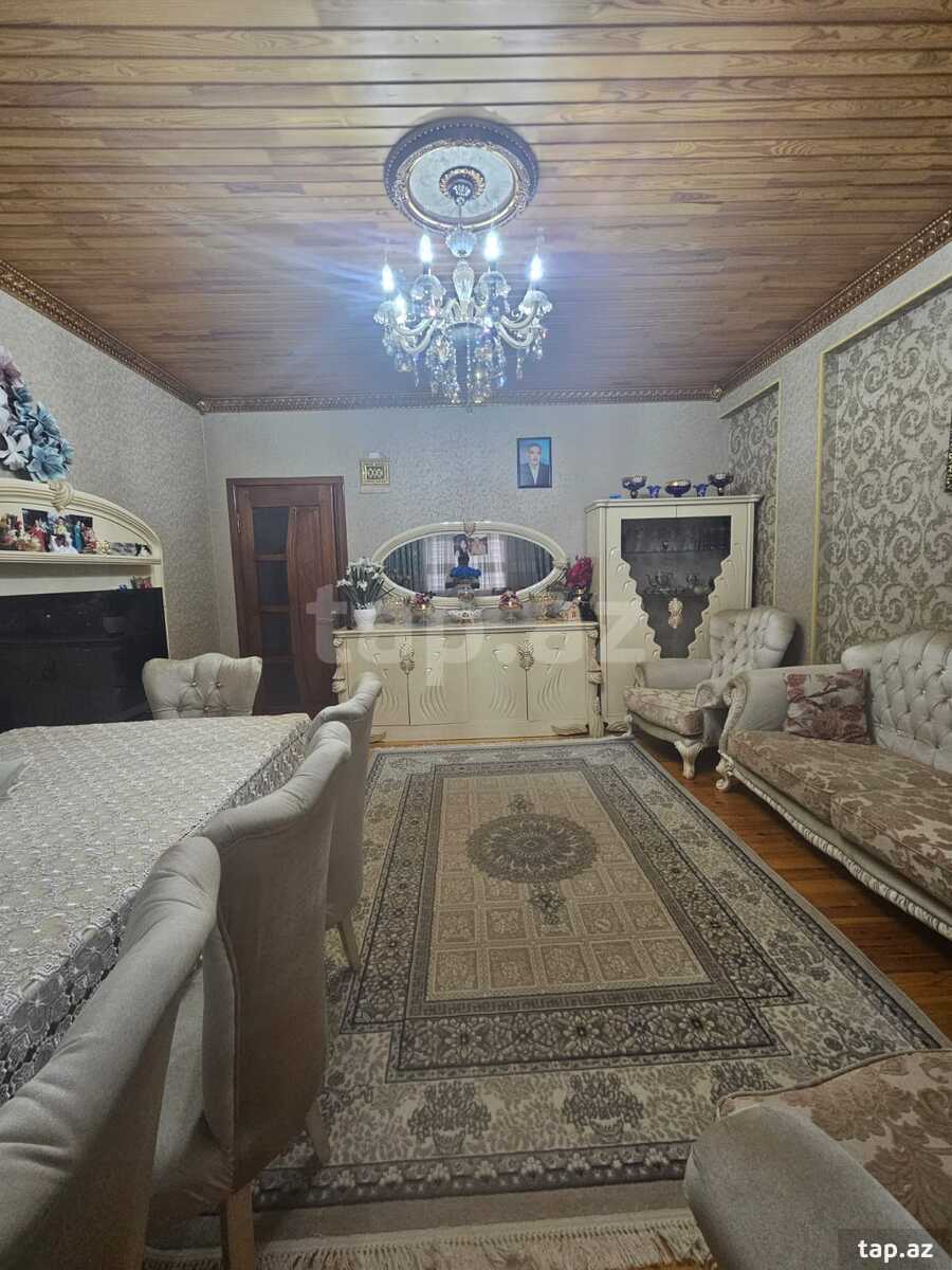 2-otaqlı yeni tikili, Masazır qəs., 72 m² (4)