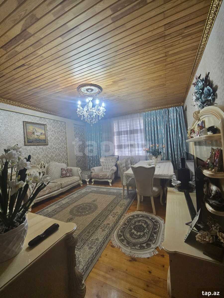 2-otaqlı yeni tikili, Masazır qəs., 72 m² (3)
