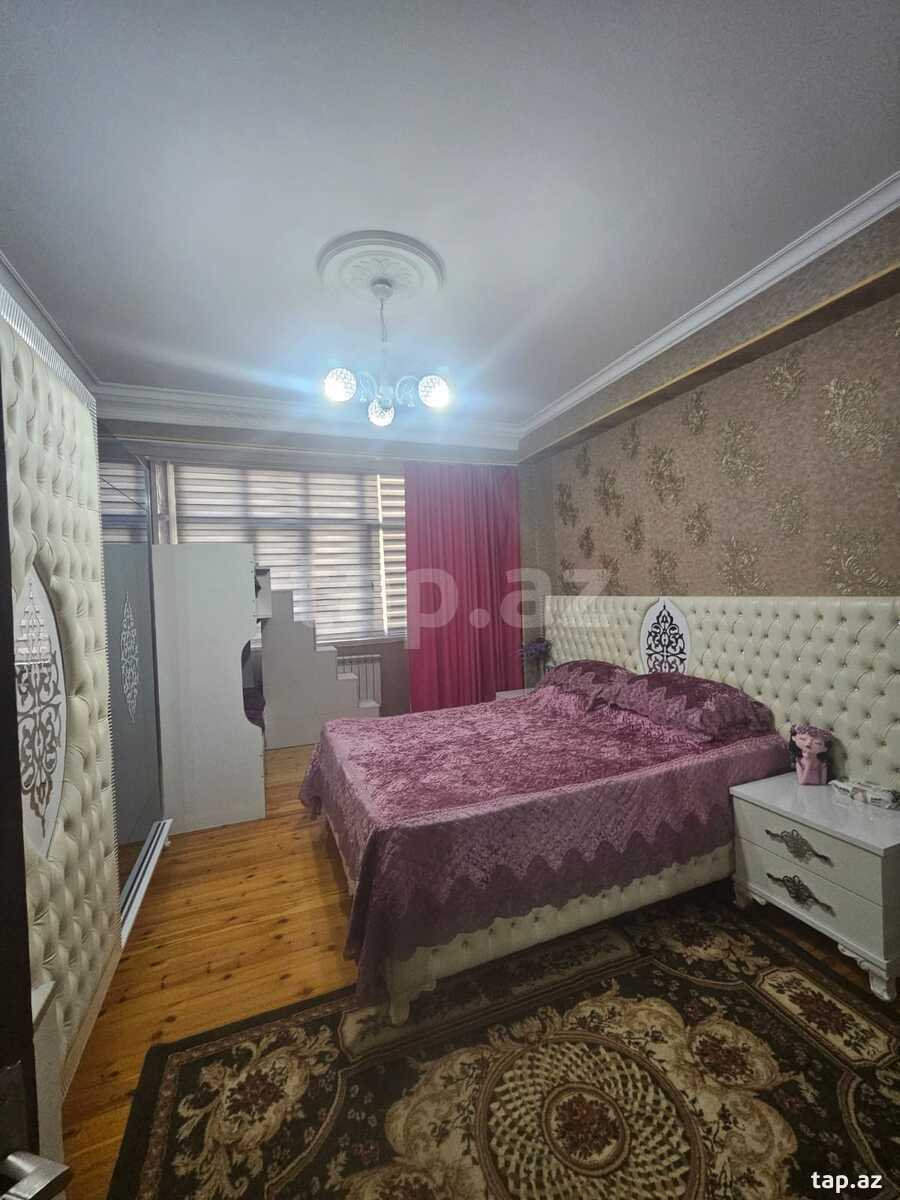 2-otaqlı yeni tikili, Masazır qəs., 72 m² (8)
