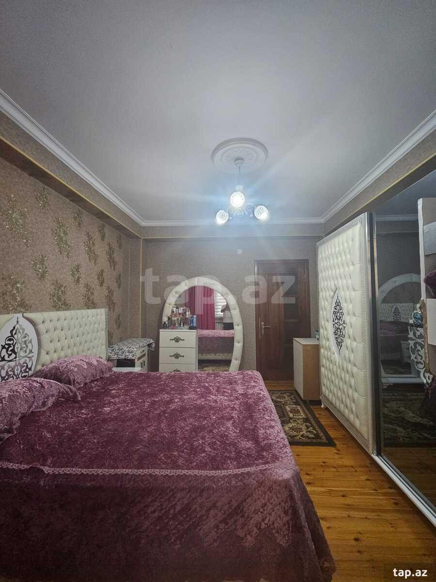 2-otaqlı yeni tikili, Masazır qəs., 72 m² (10)