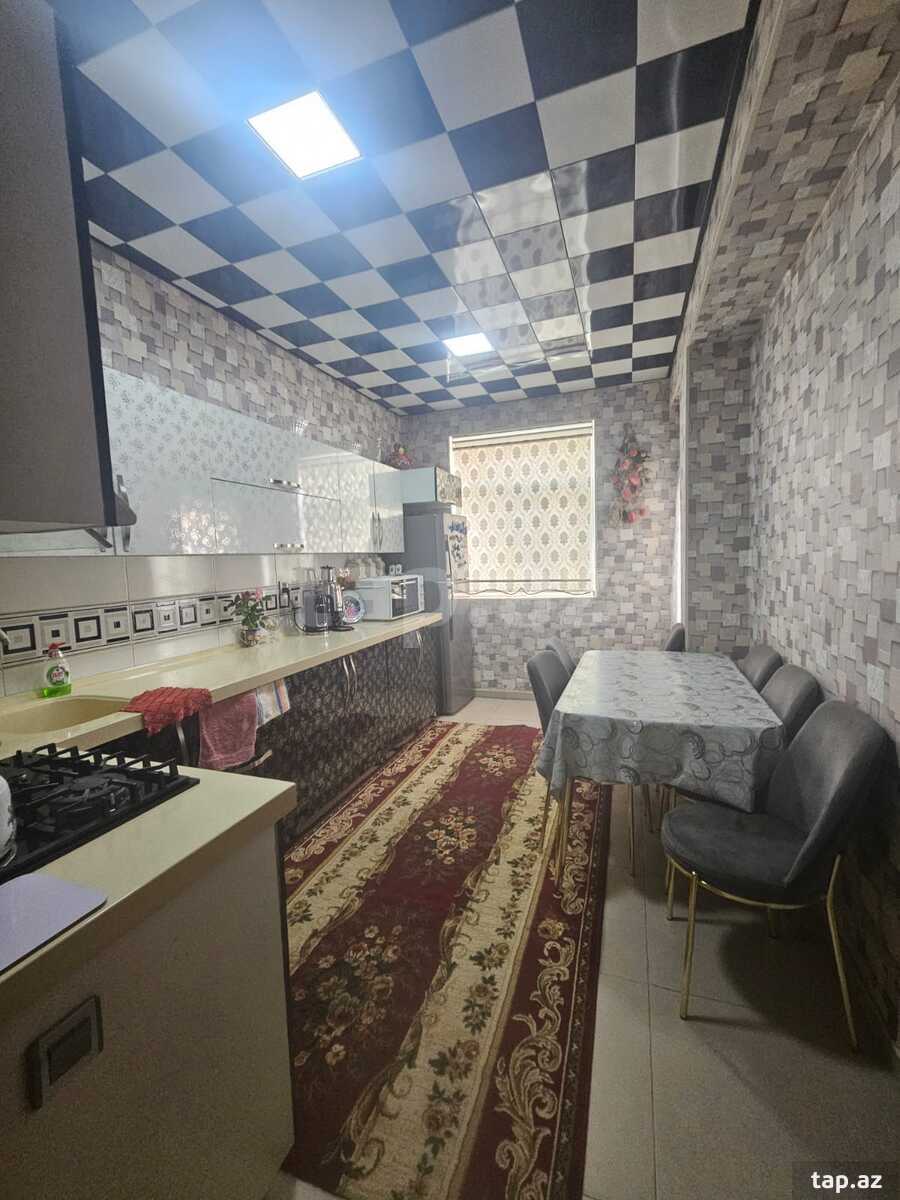 2-otaqlı yeni tikili, Masazır qəs., 72 m² (12)