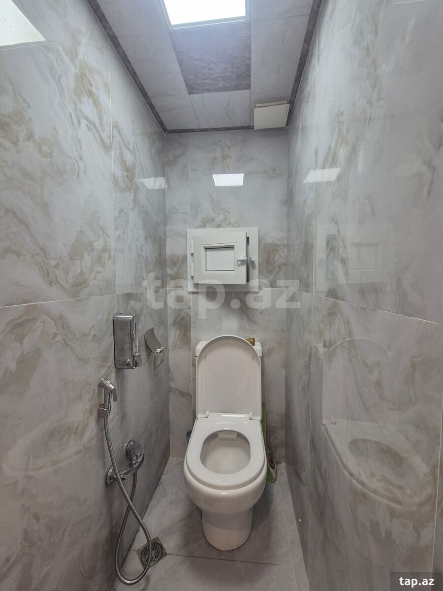 2-otaqlı mənzil kirayə verilir, Yasamal r., 65 m² (10)