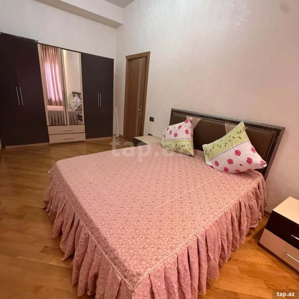 2-otaqlı mənzil kirayə verilir, Nərimanov r., 80 m² (11)