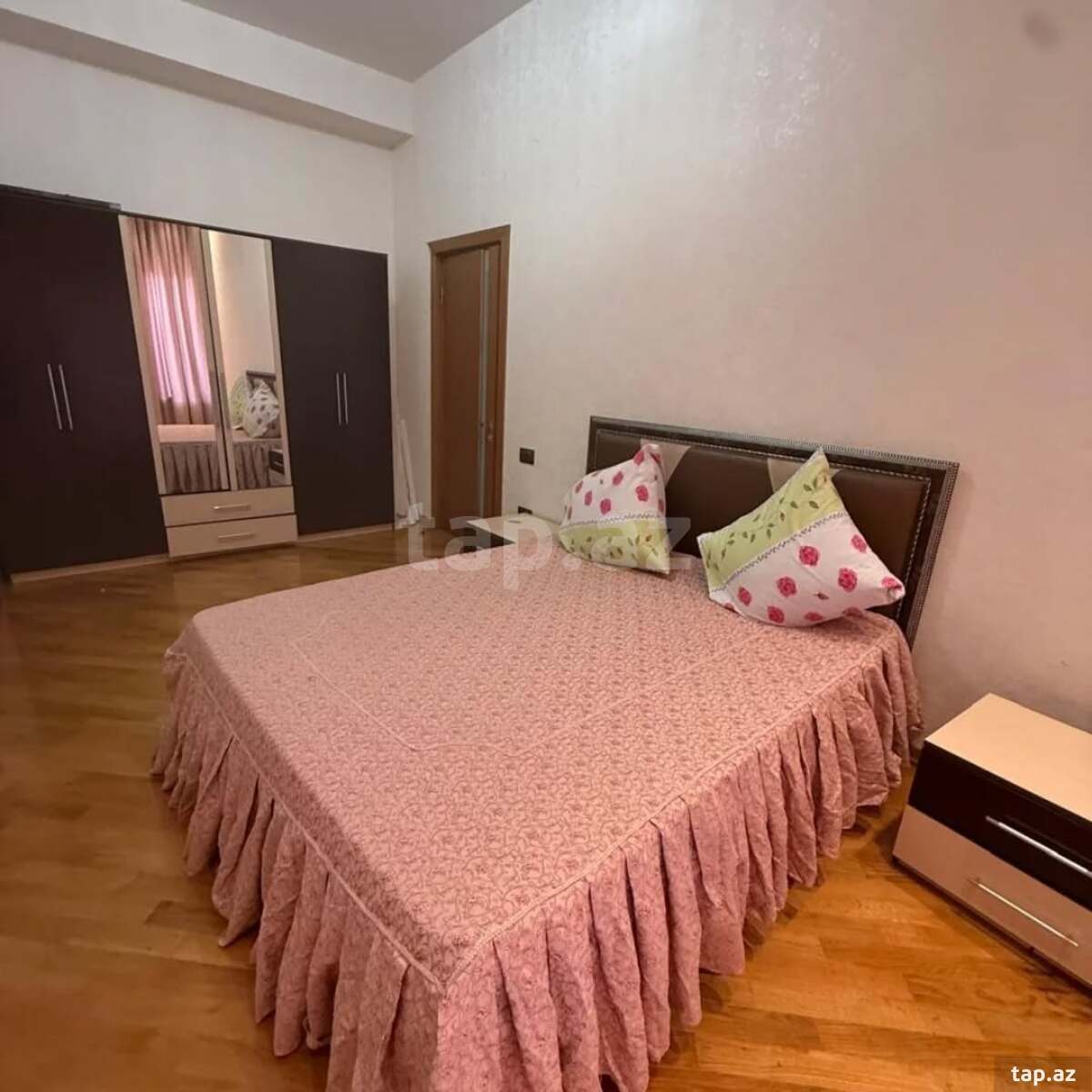 2-otaqlı mənzil kirayə verilir, Nərimanov r., 80 m² (8)
